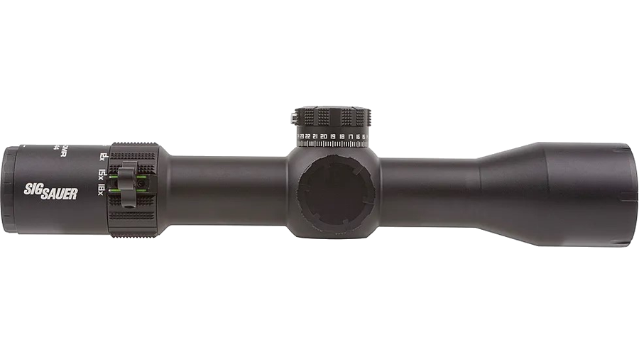SIG Sauer Tango DMR 3-18x44 Riflescope – MOA DEV-L 2.0