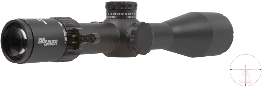 SIG Sauer Tango Dmr 5-30x56 Riflescope – MOA DEV-L 2.0