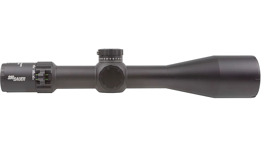 SIG Sauer Tango DMR 5-30x56 Riflescope – MRAD Milling 2.0