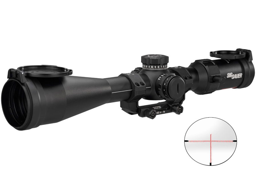 SIG Sauer Tango MSR 5-30x56 Riflescope