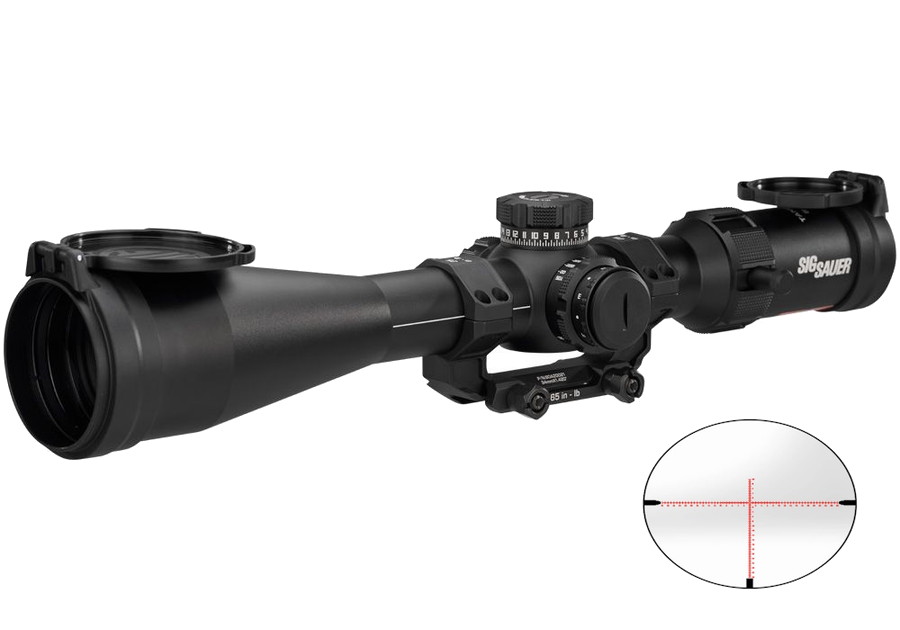 SIG Sauer Tango MSR 5-30x56 Riflescope