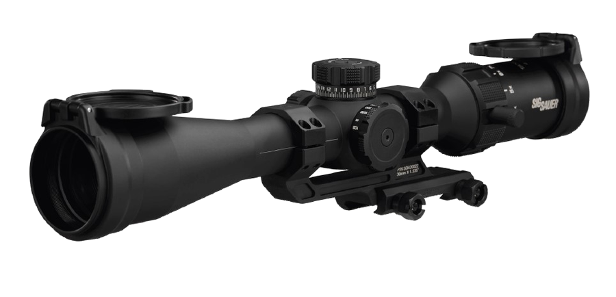 SIG Sauer Tango SPR 4-16x44 Riflescope – MOA BDC1 Reticle
