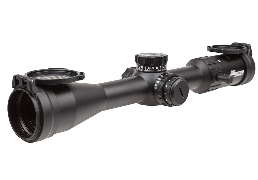 SIG Sauer Whiskey 4 4-16x44 Riflescope – BDC
