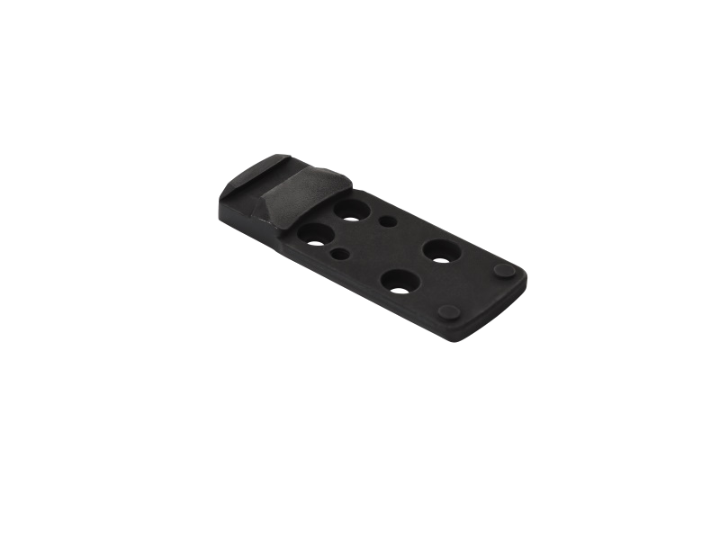 Colt Optics Plate Revolver