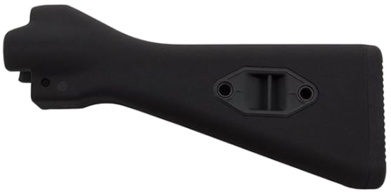 HK SP5 Fixed Stock – Black