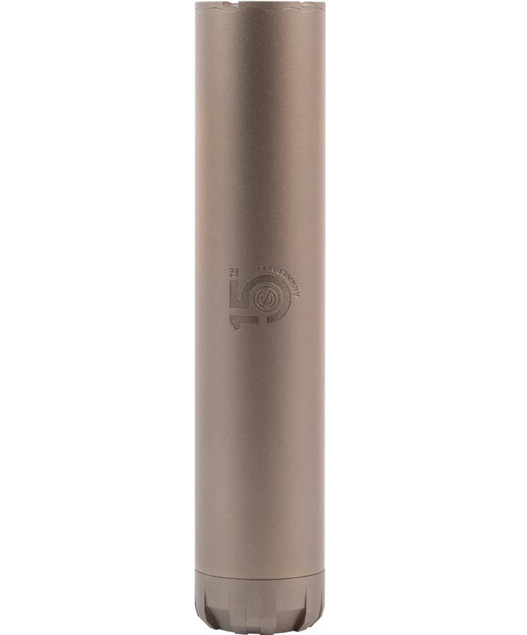 SilencerCo Sparrow-TI Suppressor