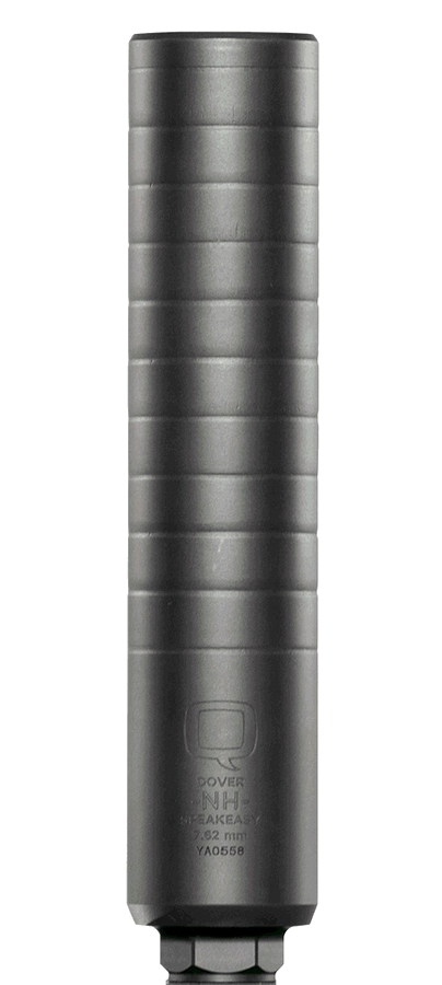 Q Speak Easy Suppressor