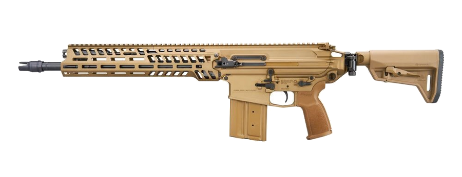SIG Sauer MCX Spear 6.8 X 51mm Rifle – Coyote
