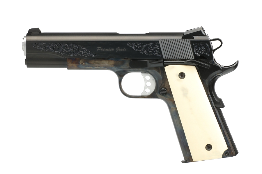 Springfield Armory Garrison .45 ACP Pistol – American Holly Wood Grips