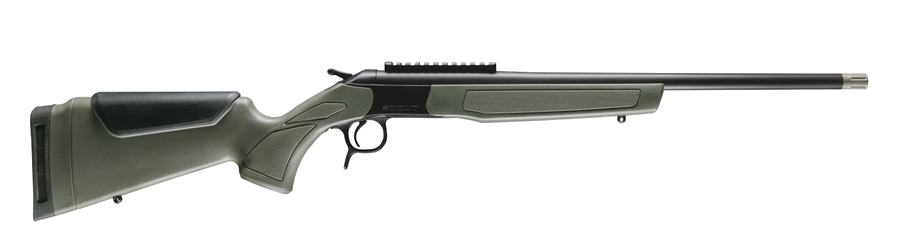 CVA Scout 28 Gauge Shotgun – OD Green