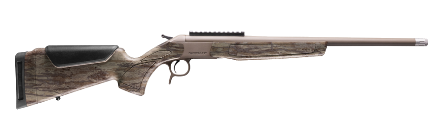 CVA Scout 28 Gauge Shotgun – Matte Blued