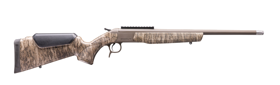 CVA Scout 410 Bore Rifle
