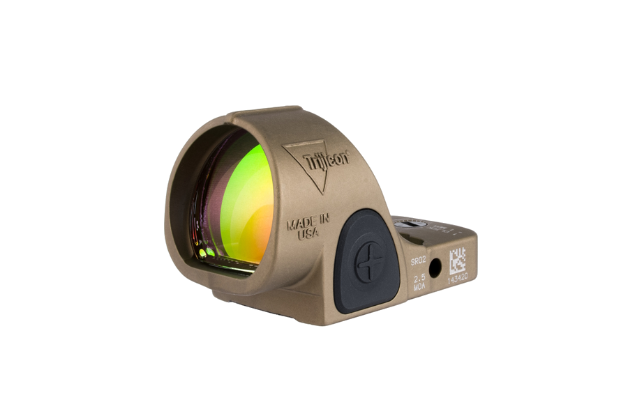 Trijicon SRO 5 MOA Red Dot Sight
