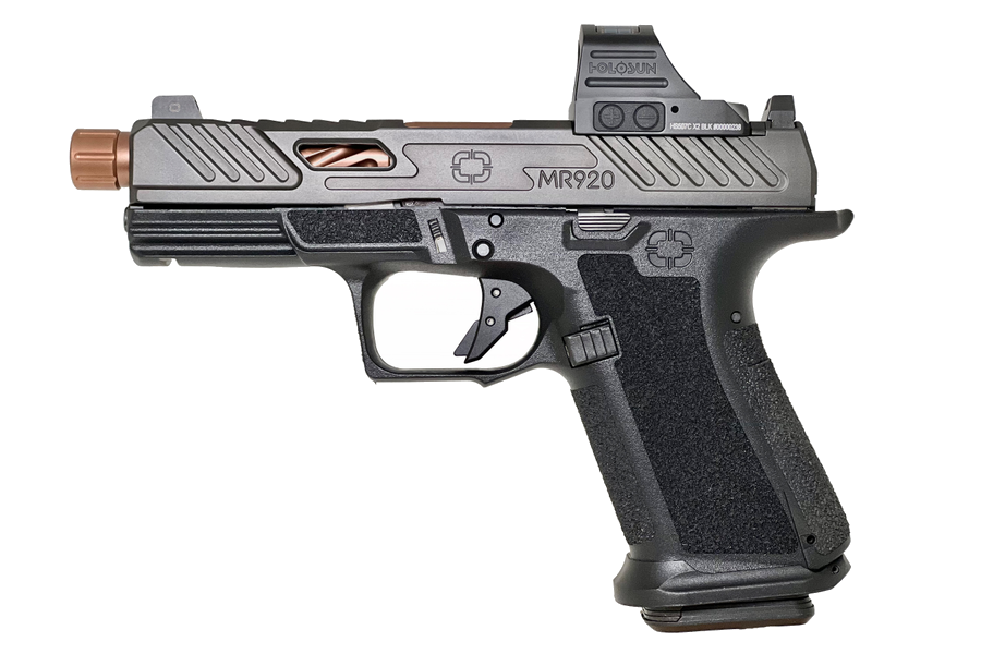 Shadow Systems MR920 Elite 9mm Threaded Pistol