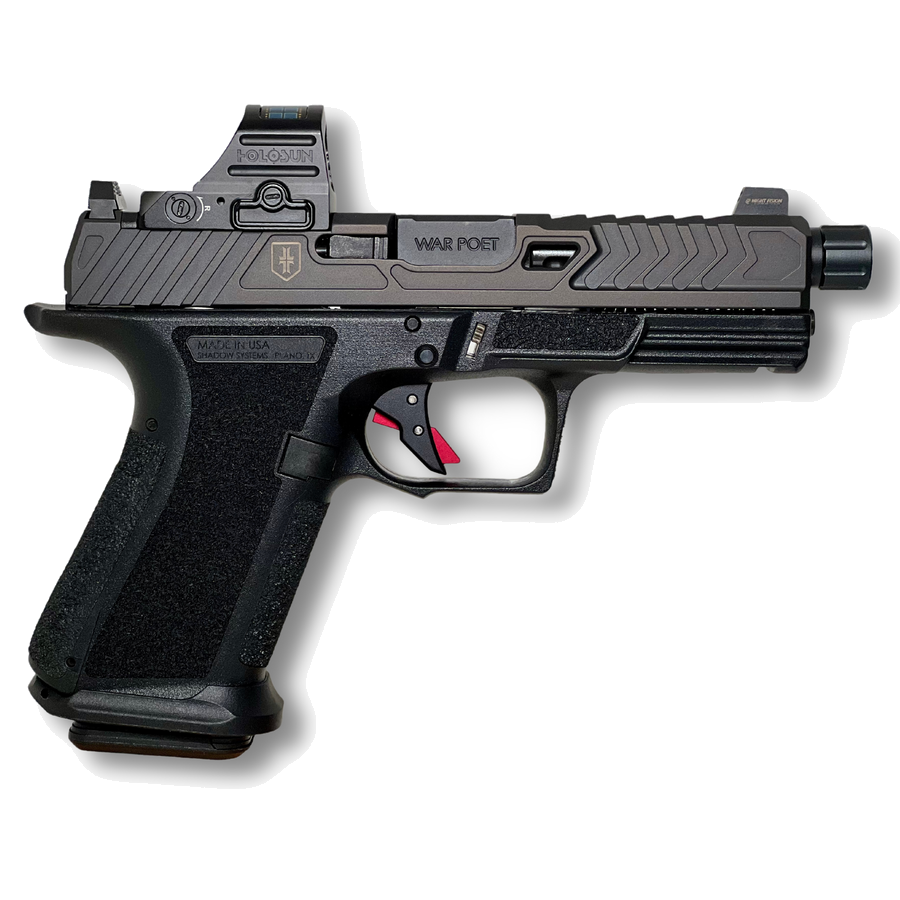 Shadow Systems MR920 War Poet 9mm Threaded Pistol