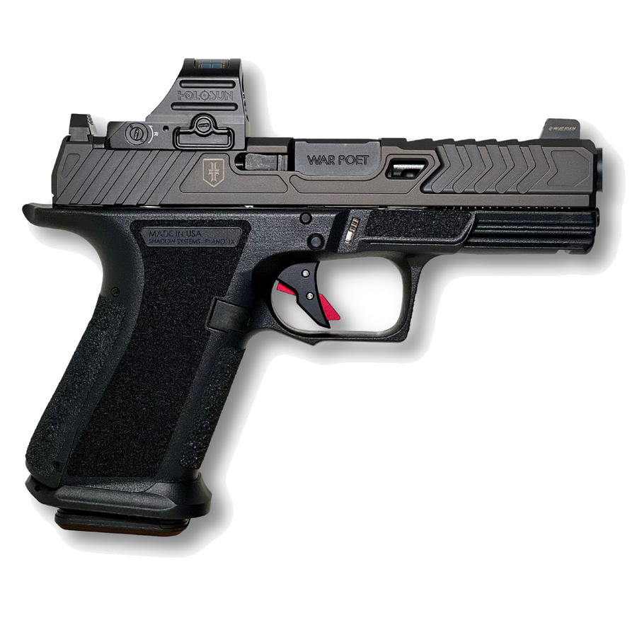Shadow Systems MR920 War Poet 9mm Pistol