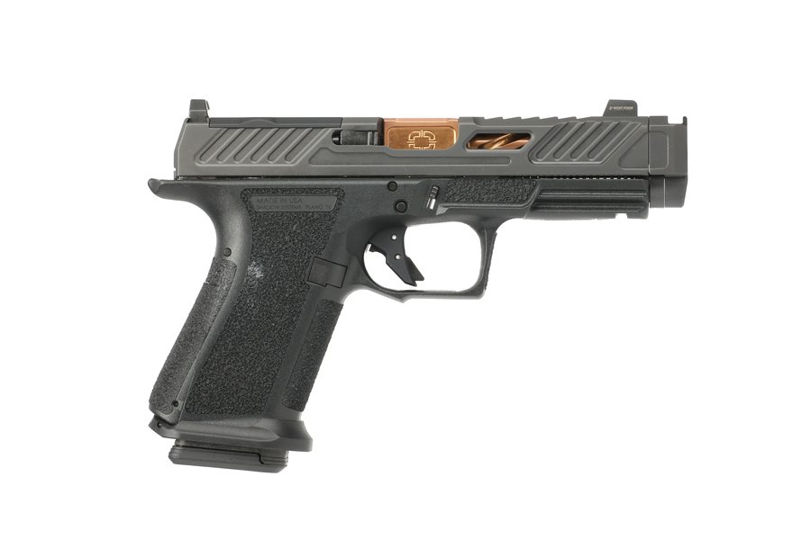 Shadow Systems MR920P Elite 9mm Pistol – Optics Ready