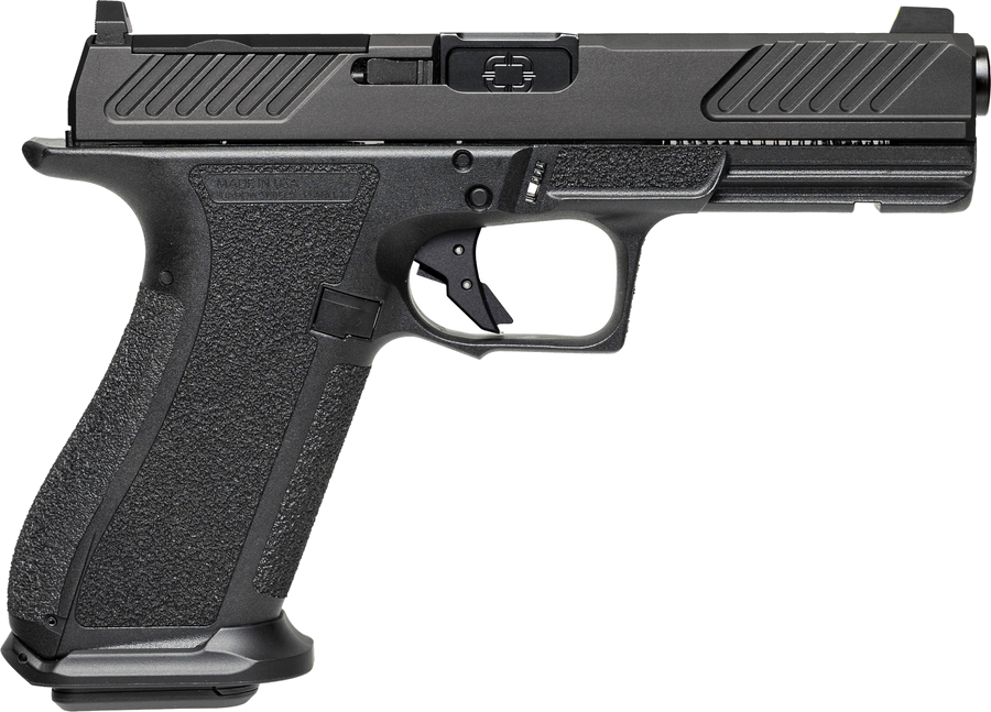 Shadow Systems DR920 Combat 9mm Pistol – Optics Ready