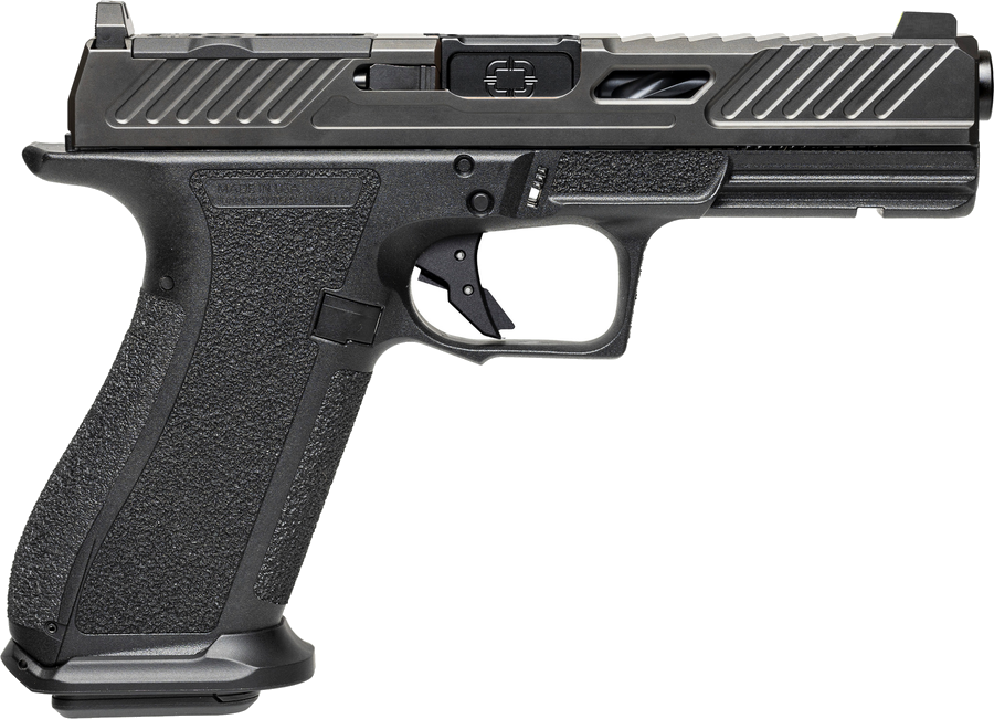 Shadow Systems DR920 Elite 9mm Pistol – Optics Ready