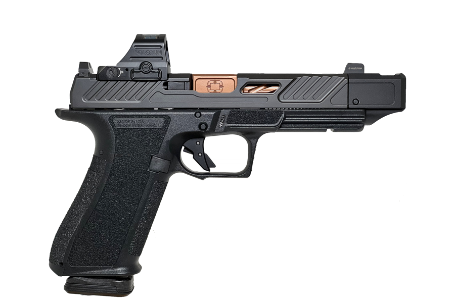 Shadow Systems DR920P Elite 9mm Pistol