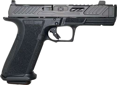 Shadow Systems XR920P Elite 9mm Pistol – Optics Ready
