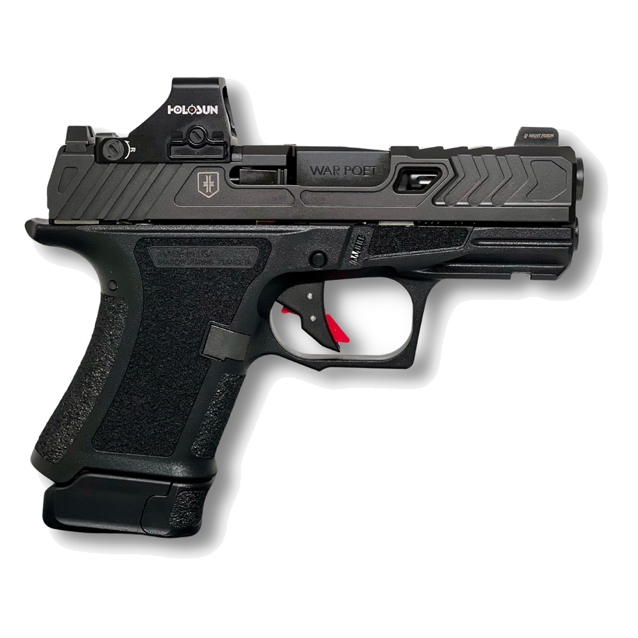 Shadow Systems CR920 War Poet 9mm Pistol