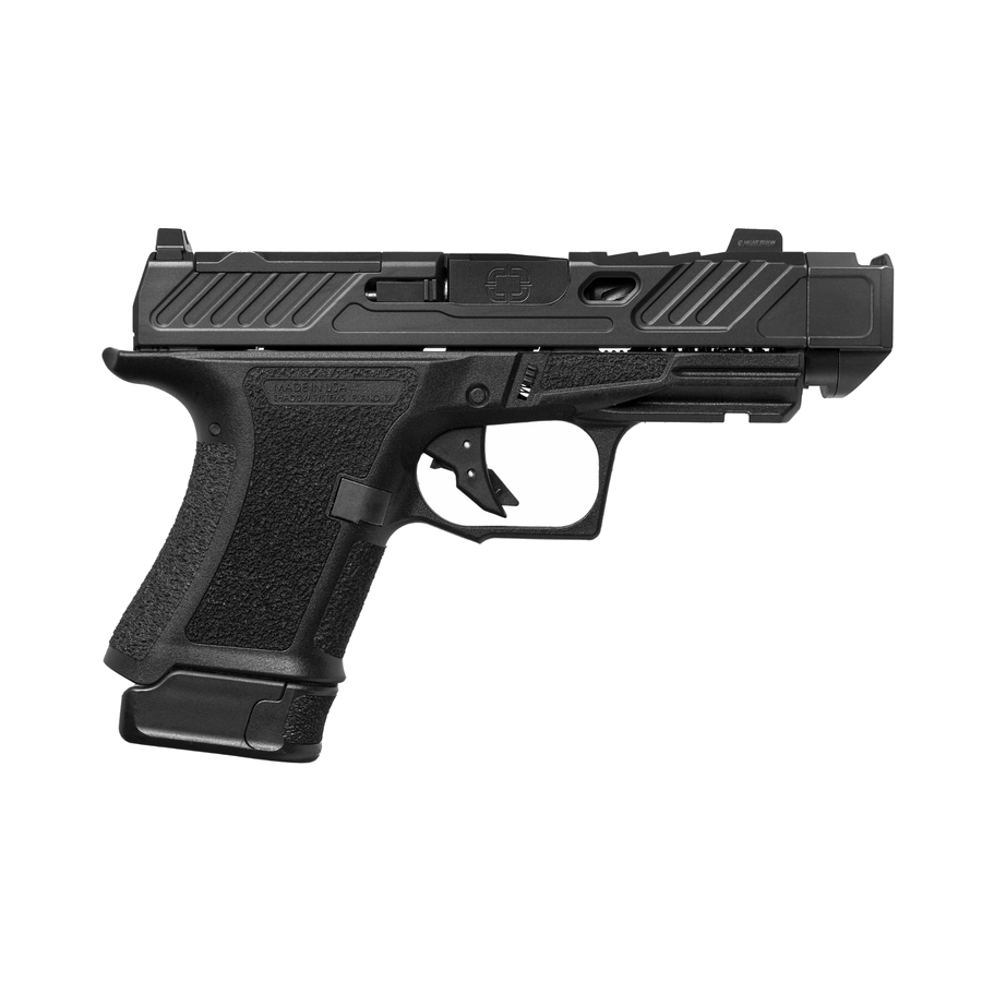 Shadow Systems CR920 Combat 9mm Pistol