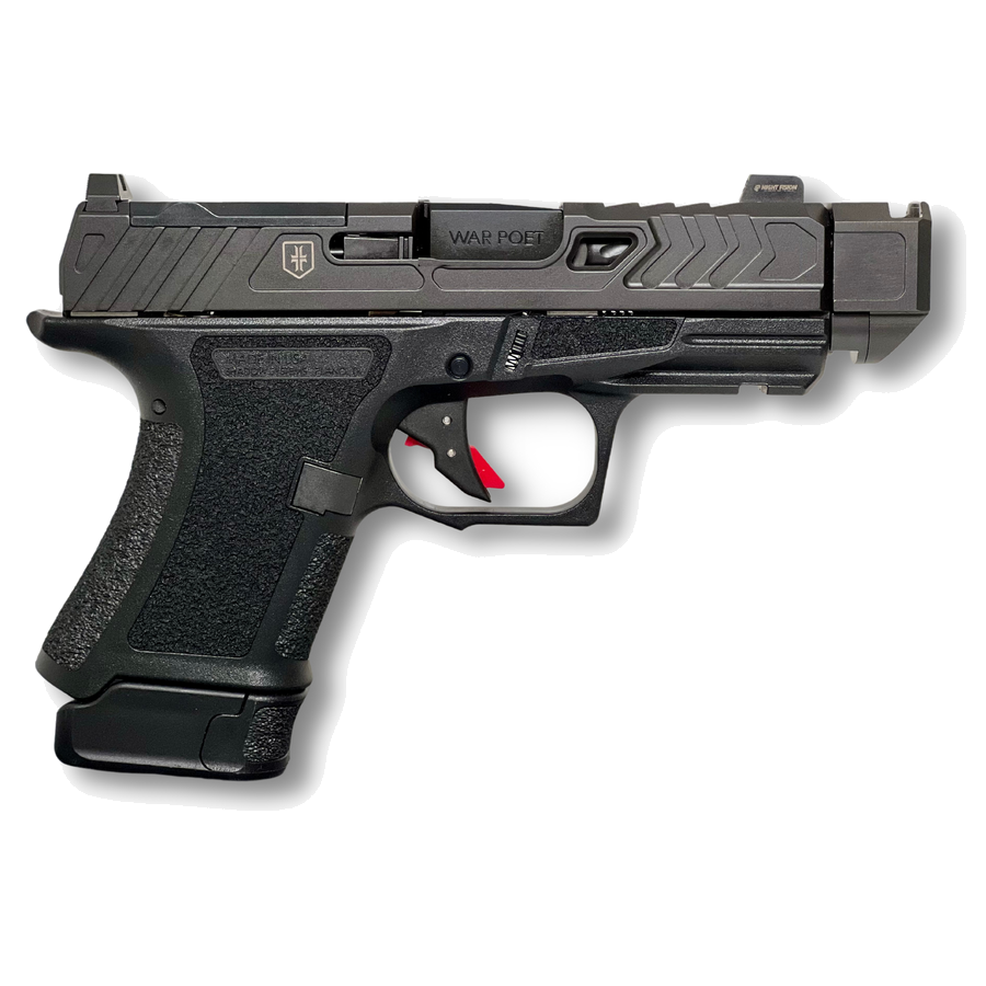 Shadow Systems CR920P War Poet 9mm Pistol