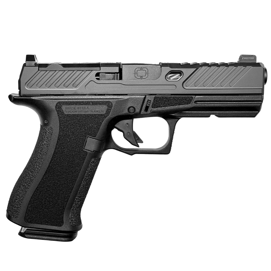 Shadow Systems CR920XL Elite 9mm Pistol – Optics Ready