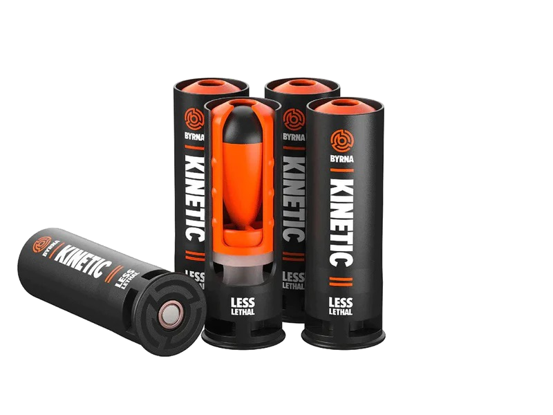 Byrna Technologies Shotgun Projectiles 12 Gauge Ammunition – 10 Rounds