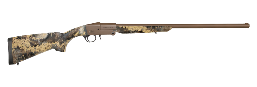 Charles Daly 101 Single Shot 20 Gauge Shotgun – FDE