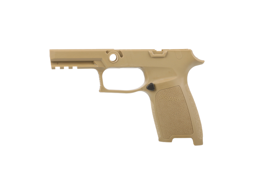 SIG Sauer 320 Carry Module Assembly Grip – Medium, Coyote