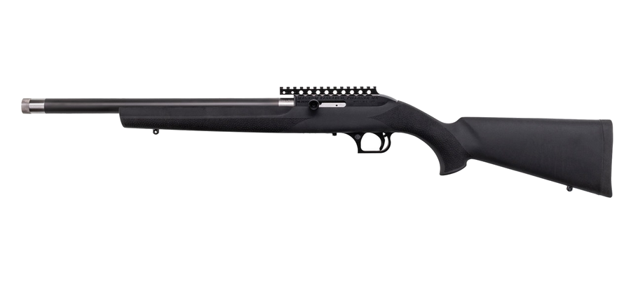 Magnum Research Lite Switchbolt .22 LR Rifle – Hogue Overmolded