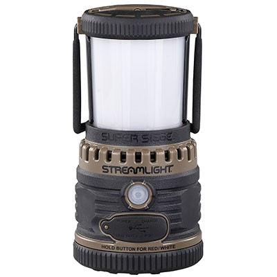 Streamlight Super Siege – Coyote