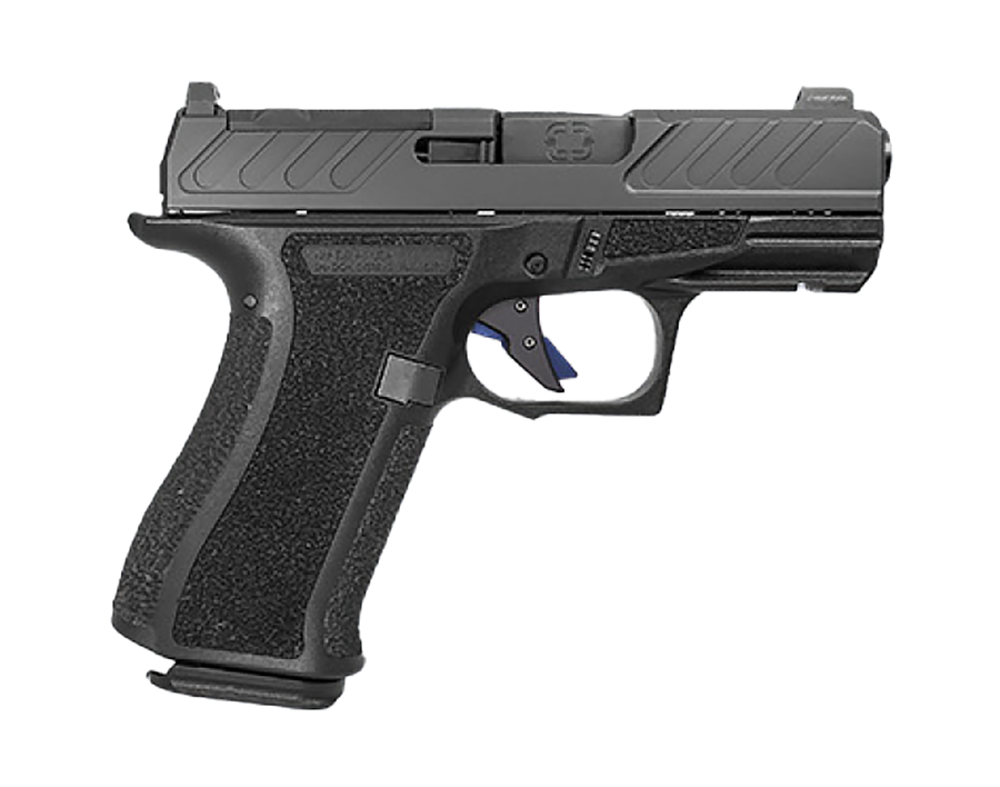 Shadow Systems CR920X LE Edition 9mm Pistol – Optics Ready – Black Frame