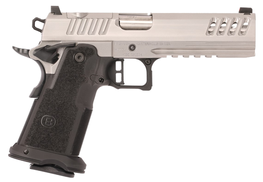 Bersa M2XI 1911 9mm Pistol – Optics Ready – Stainless