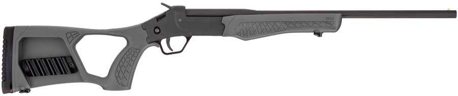 Rossi Tuffy 410 Bore Shotgun – 18.5" Barrel, Grey