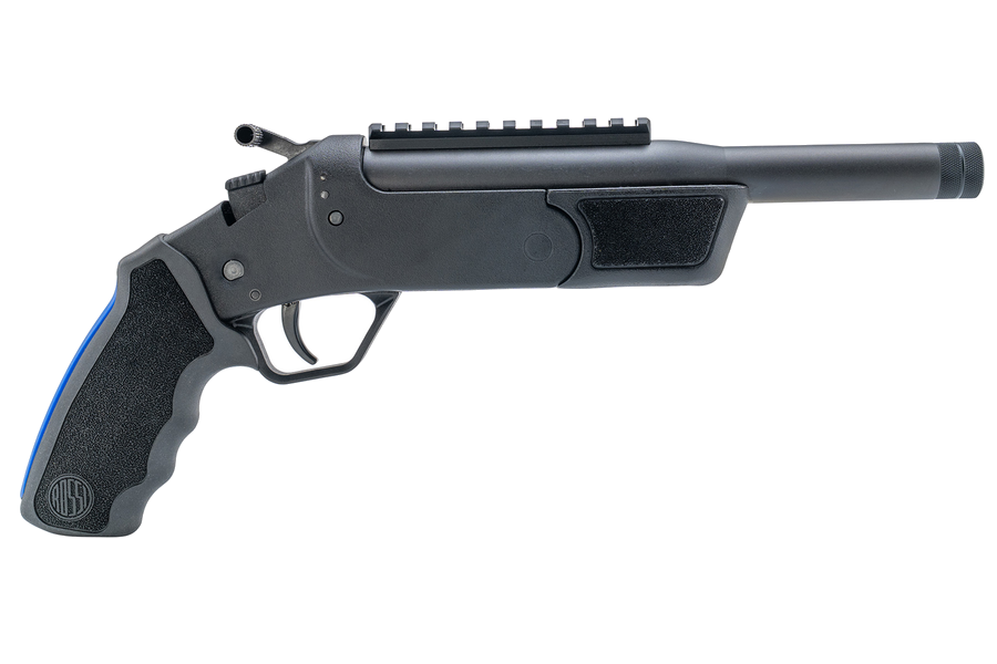 Rossi Brawler .300 Blackout Pistol – Black Rubber Grips