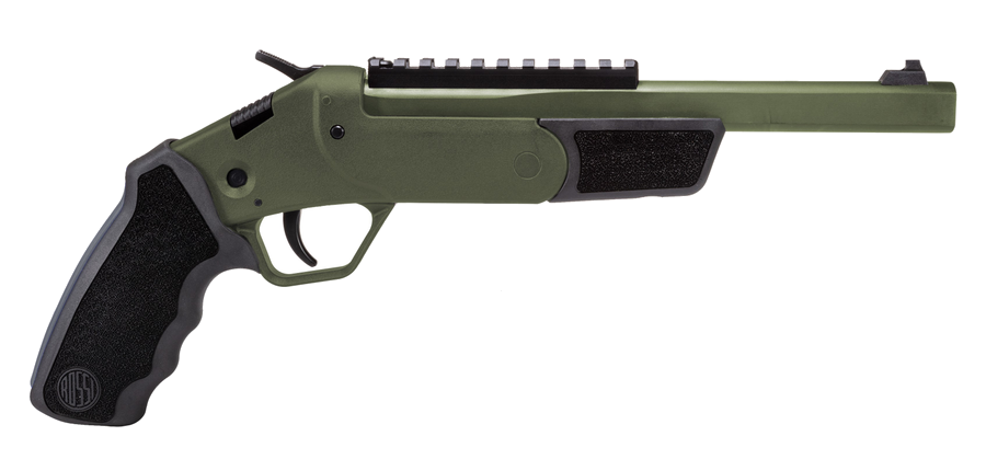 Rossi Brawler Scope Rail