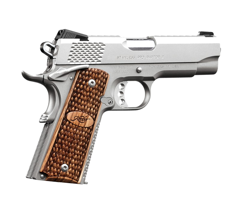 Kimber Pro Raptor II 9mm Pistol