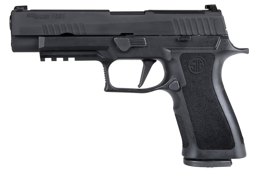 SIG Sauer P320 Full 9mm Pistol – Optics Ready