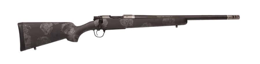 Christensen Arms Ridgeline 243 Win Rifle – with Gray Accents