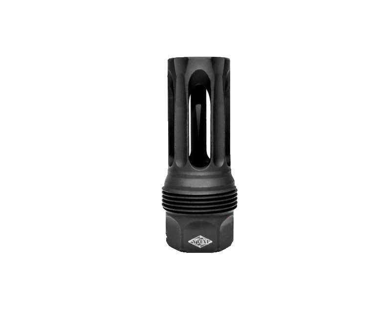 Yankee Hill Machine Long SRX Flash Hider 1/2-28 Includes Shim Kit