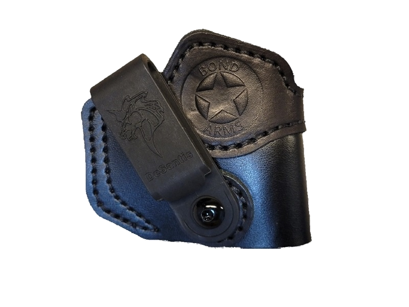 Bond Arms Stinger Holster Iwb/Pocket Right-Hand Adjustable Belt Clip