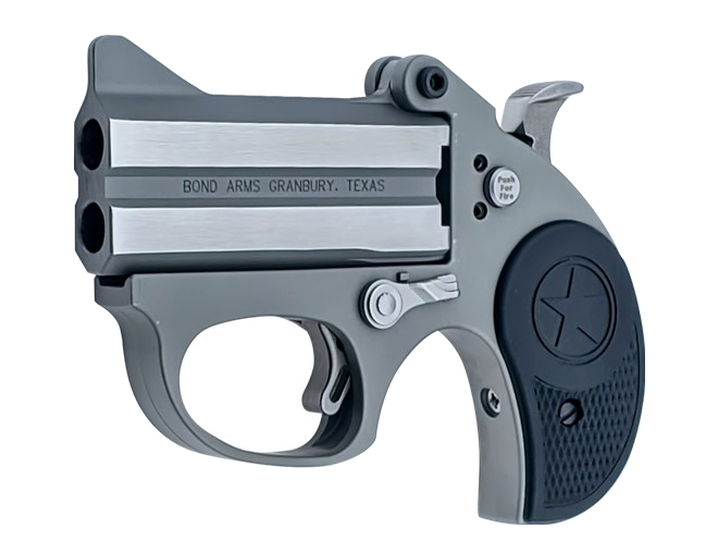 Bond Arms Stinger Rough Trigger – .380 ACP