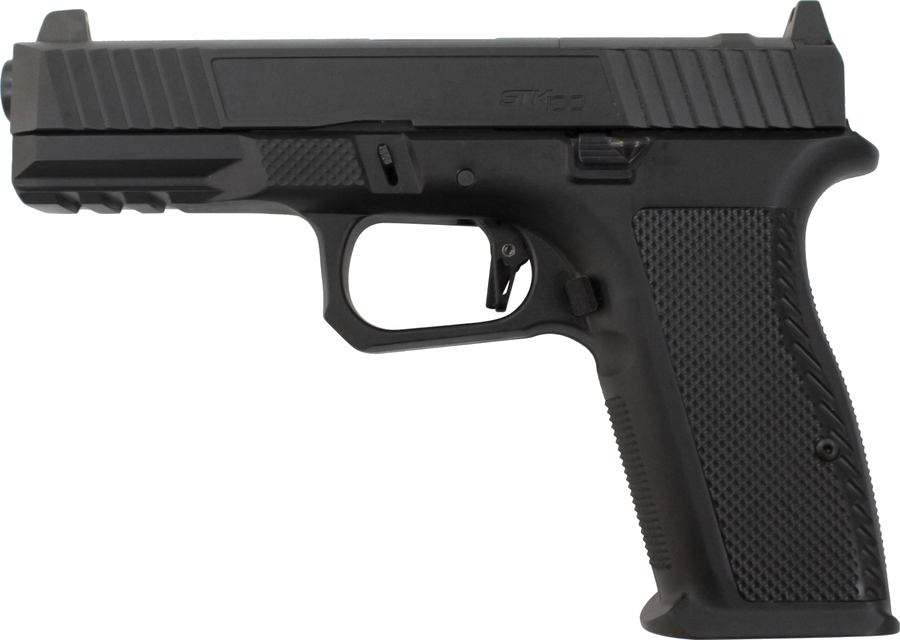 Rock Island Armory STK100 Ultra HC 9mm Pistol – Optics Ready