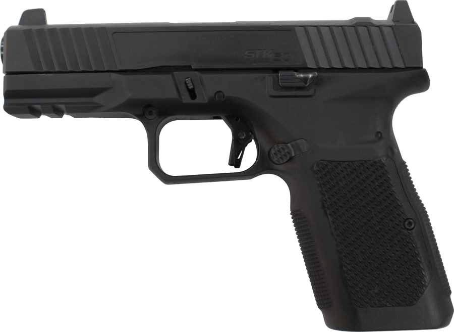 Rock Island Armory STK150 Ultra HC 9mm Pistol – Optics Ready