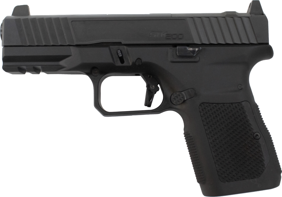 Rock Island Armory STK200 Ultra HC 9mm Pistol – Optics Ready