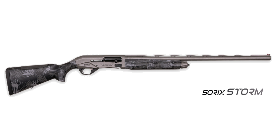 Weatherby Sorix Storm 12 Gauge Shotgun – 3"