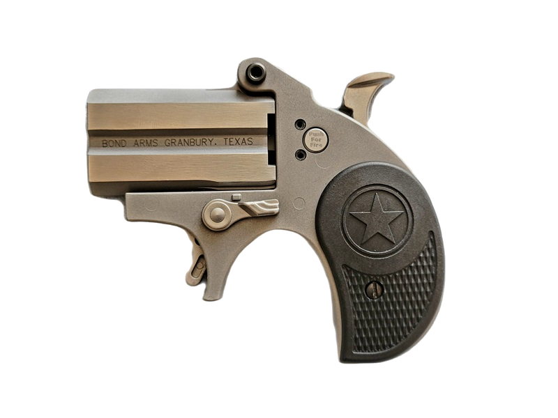 Bond Arms Stubby Rough .380 ACP Pistol